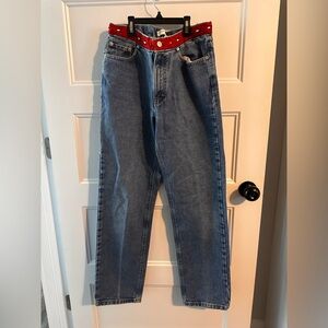 Vintage Tommy Hilfiger straight leg jeans